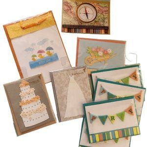 9 Papyrus gift enclosures - NIP - New in Package